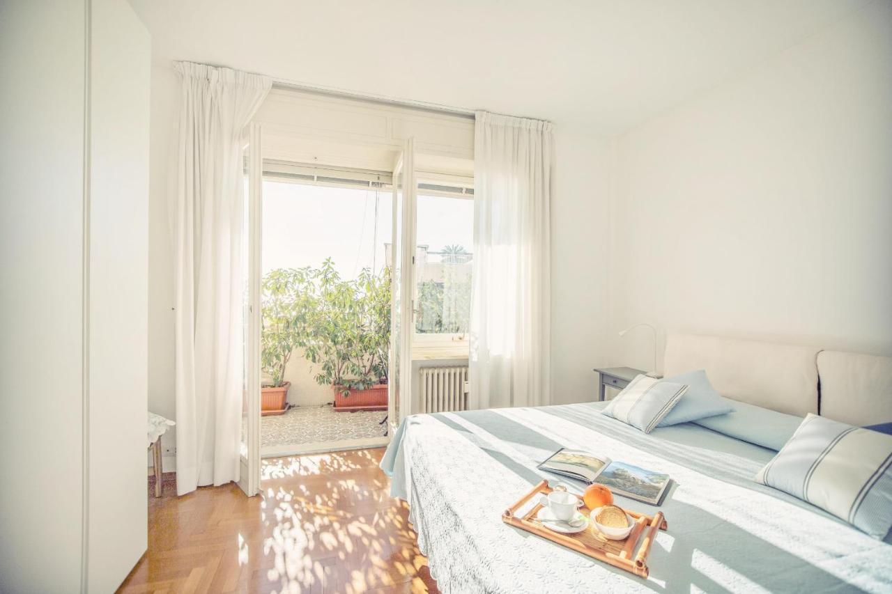 Boscobello Seaview Apartment By Wonderful Italy Sanremo Exteriör bild