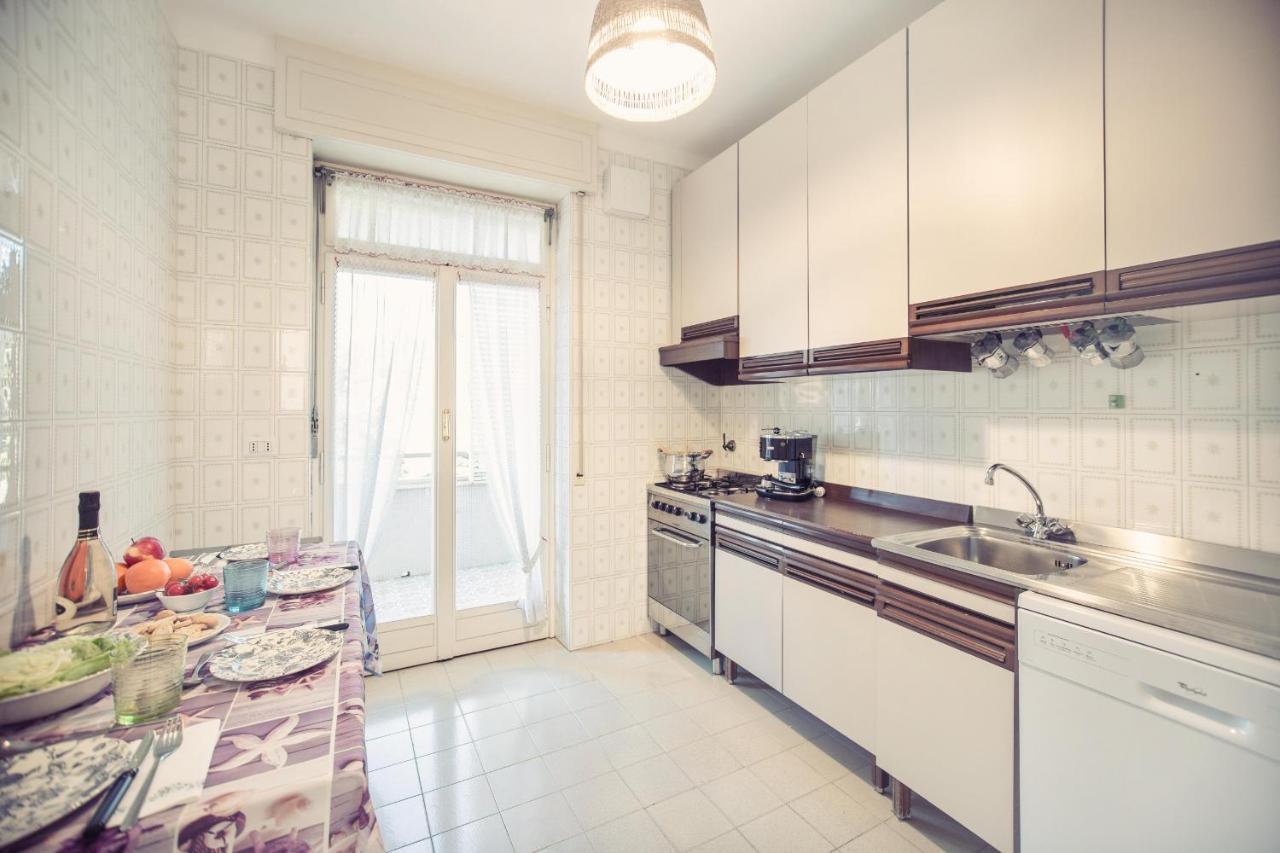 Boscobello Seaview Apartment By Wonderful Italy Sanremo Exteriör bild