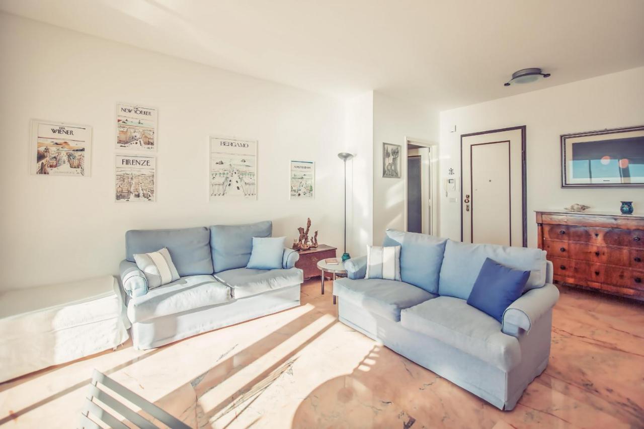Boscobello Seaview Apartment By Wonderful Italy Sanremo Exteriör bild