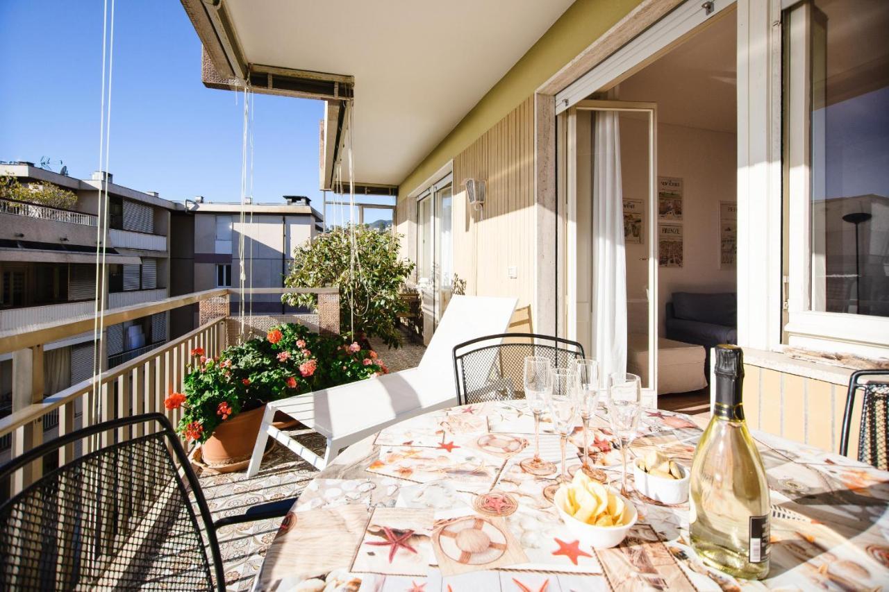 Boscobello Seaview Apartment By Wonderful Italy Sanremo Exteriör bild