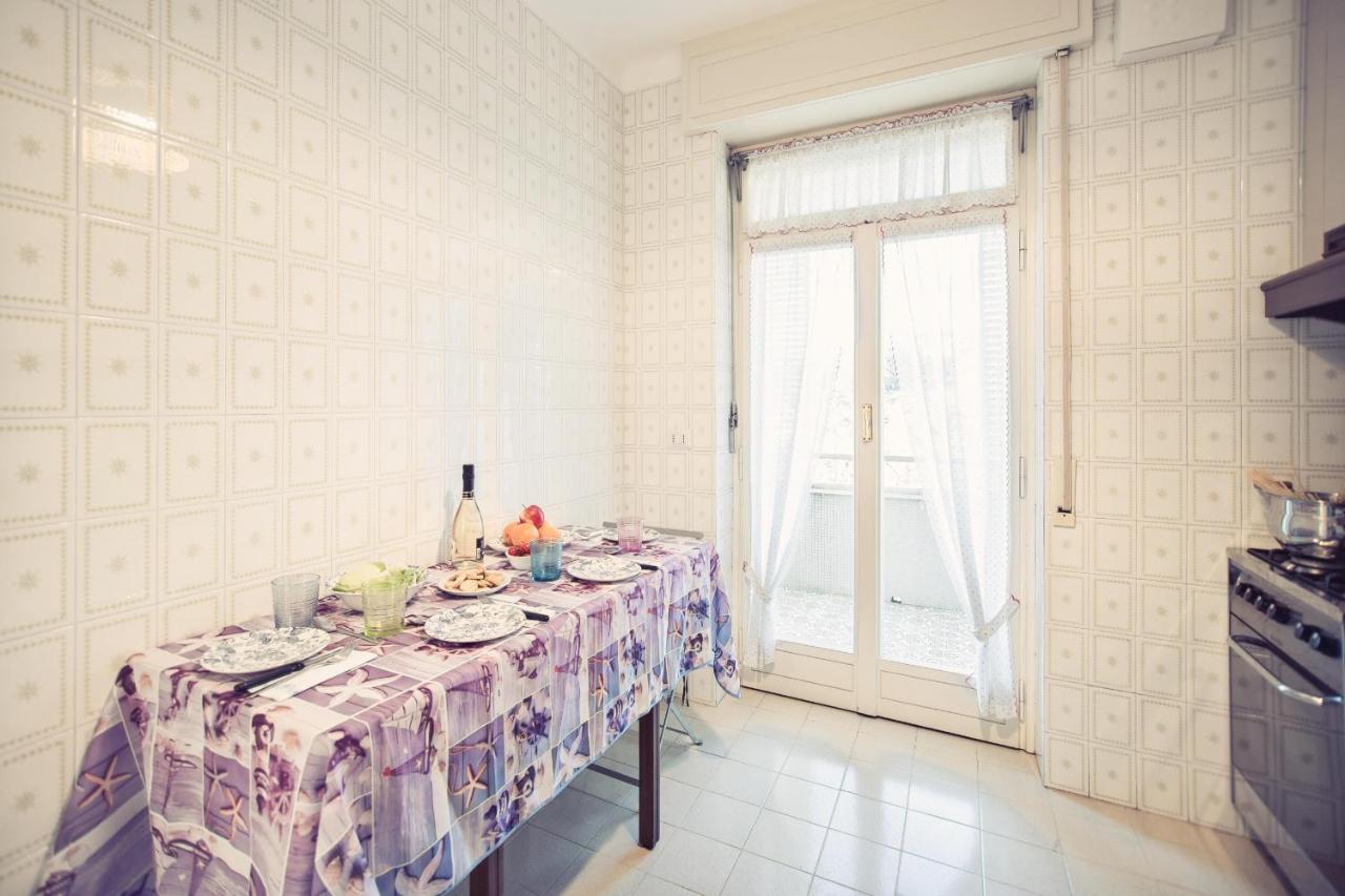 Boscobello Seaview Apartment By Wonderful Italy Sanremo Exteriör bild
